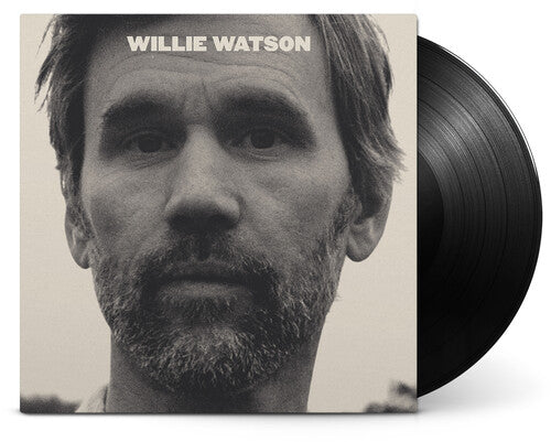 Willie Watson: Willie Watson - (VINYL LP)