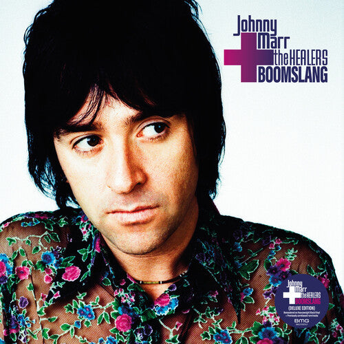 Johnny Marr: Boomslang - (VINYL LP)