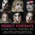 Claire Booth: Pierrot Portraits - CD
