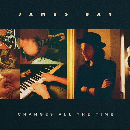James Bay: Changes All The Time - CD