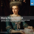 Robert Court: Coccia: Sacred Music - CD