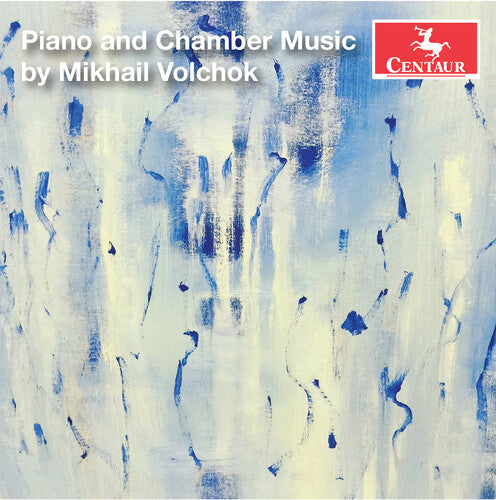 Sofia de Salis: Volchok: Piano & Chamber Music - CD