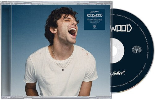 Mark Ambor: Rockwood - CD