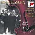 Isaac Stern: Piano Trios 1 & 2 - CD