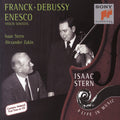 Isaac Stern: Violin Sonatas - CD