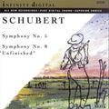 Schubert: Symphonies 5 & 8 - CD