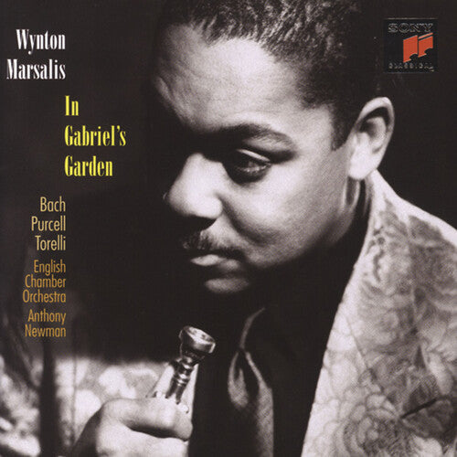 Wynton Marsalis: In Gabriel's Garden - CD