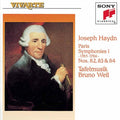 Invocation: Symphonies 82-84 - CD