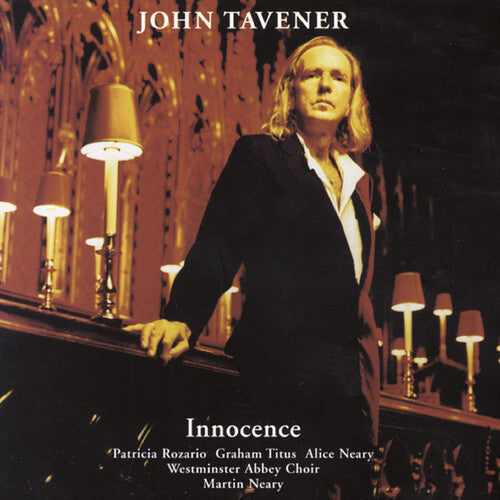 J. Tavener: Innocence - CD