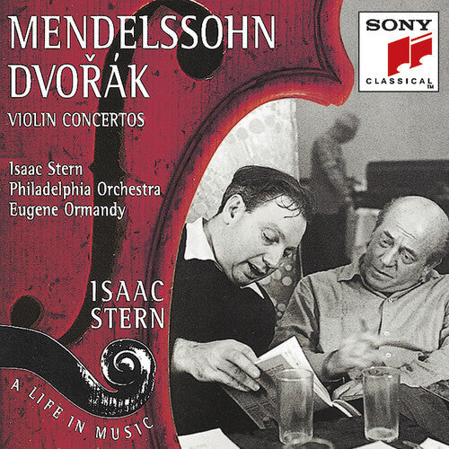 Isaac Stern: Violin Concertos / Romance - CD