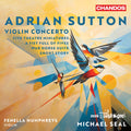 Fenella Humphreys: Sutton: Violin Concerto; Five Theatre Miniatures; A Fist Full of Fives; War Horse Suite; Short Story - CD
