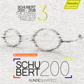 Guglielmo Dandolo Marchesi: Marchesi & Schubert: The String Quartets Project, Vol. 3 - CD