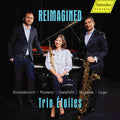 Vanja Sedlak: Eimagined - Trio etoiles - CD