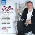 Thomas Reiner: Italian Baroque Trumpet - CD