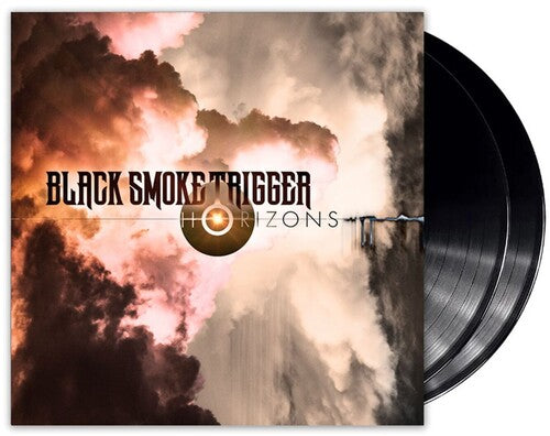 Black Smoke Trigger: Horizons - (VINYL LP)
