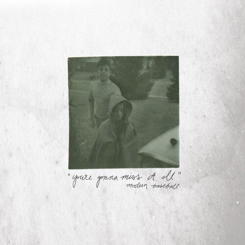 Modern Baseball: You're Gonna Miss It All - Green - (VINYL LP)
