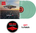 Mr. Big: The BIG Finish Live - Mint 3LP + Gift "Embroidery Patch" - (VINYL LP)