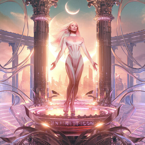 Paris Hilton: Infinite Icon - CD
