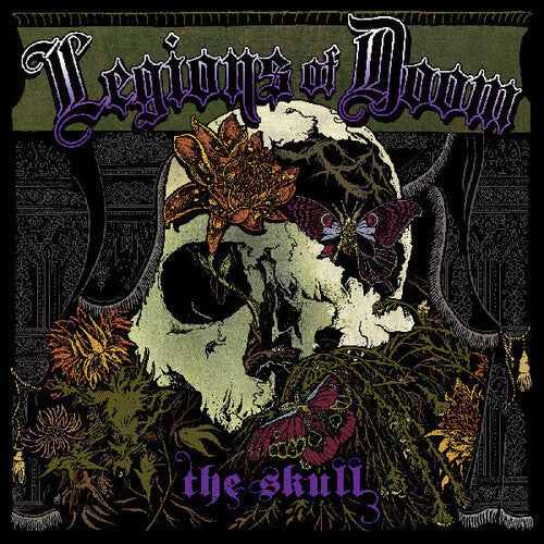 Legions of Doom: The Skull 3 - (VINYL LP)