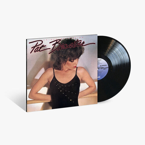 Pat Benatar: Crimes Of Passion - (VINYL LP)