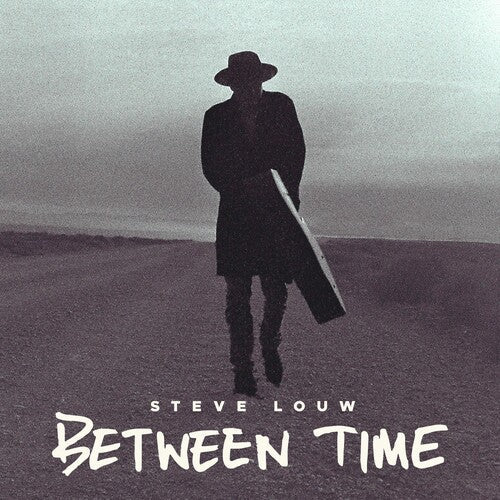 Steve Louw: Between Time - (VINYL LP)
