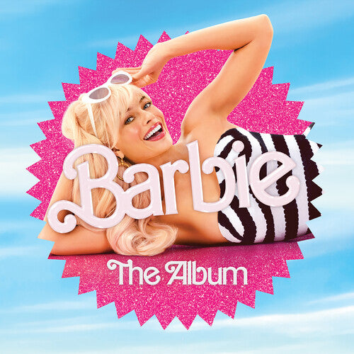 Barbie the Album / O.S.T.: Barbie The Album (Original Soundtrack) - (VINYL LP)