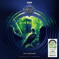 Doctor Who: Doctor Who: Crusade - 140-Gram Green & Yellow Translucent Colored Vinyl - (VINYL LP)