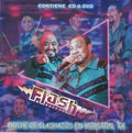 Grupo Flash: Noche De Flashazos En Houston Tx - CD