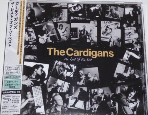 The Cardigans: Rest Of Best - SHM-CD - CD