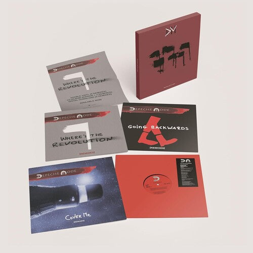 Depeche Mode: Spirit - The 12" Singles - 12-INCH SINGLE