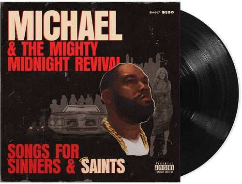 Killer Mike: Michael & The Mighty Midnight Revival - Songs For Sinners And Saints - (VINYL LP)
