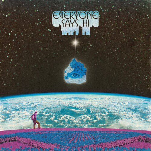 Everyone Says Hi: Everyone Says Hi - CD