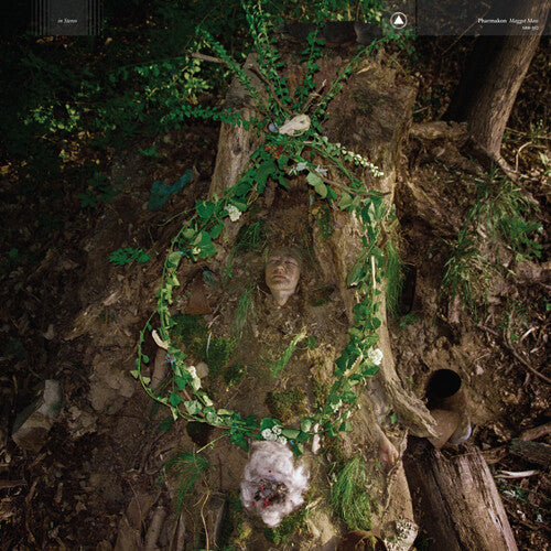 Pharmakon: Maggot Mass - (VINYL LP)