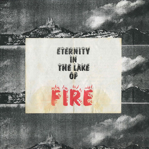 Bitter Calm: Eternity In The Lake Of Fire - (VINYL LP)