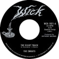 Emkays: The Right Track / Make it True - 7-INCH SINGLE
