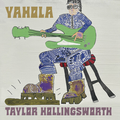 Taylor Hollingsworth: Yahola - (VINYL LP)
