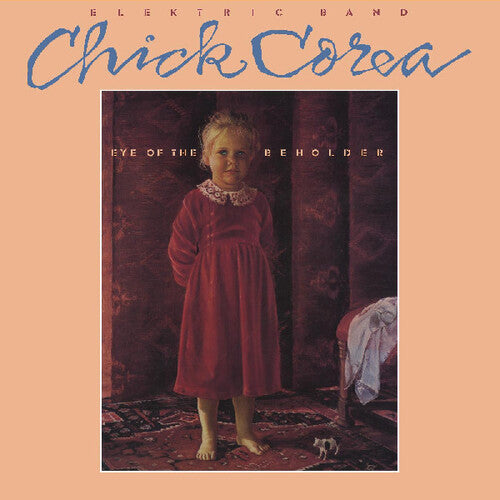Chick Corea: Eye Of The Beholder - (VINYL LP)