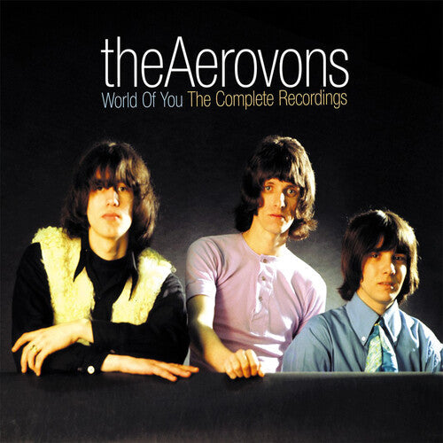 The Aerovons: World Of You: The Complete Recordings - CD