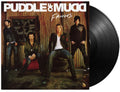 Puddle of Mudd: Famous - 180-Gram Black Vinyl - (VINYL LP)