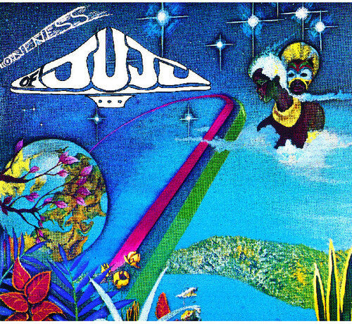 Oneness of Juju: Space Jungle Luv - (VINYL LP)