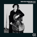 Sonia Wieder-Atherton: J.S. Bach: Cello Suites Nos. 5 & 6 - CD