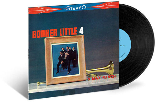 Booker Little: Booker Little 4 & Max Roach (Blue Note Tone Poet Series) - (VINYL LP)
