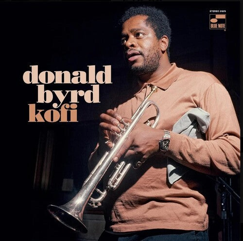 Donald Byrd: Kofi (Blue Note Tone Poet Series) - (VINYL LP)