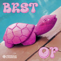 Pink Turtle: Best of - CD