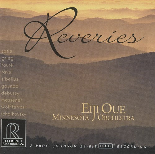 Eiji Oue: Reveries - CD