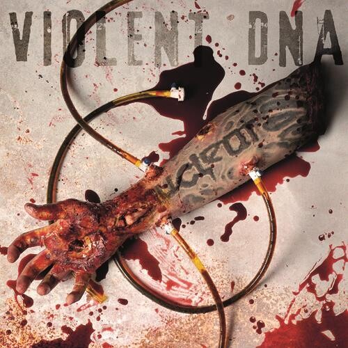 Nuclear: Violent Dna - (VINYL LP)