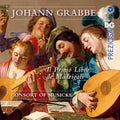 Consort of Musicke: Grabbe: Il Primo Libro de Madrigali - CD