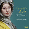Xavier Diaz-Latorre: Sor: Pieces pour la Guitare - CD