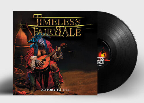 Timeless Fairytale: A Story To Tell - (VINYL LP)