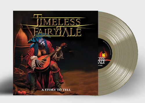 Timeless Fairytale: A Story To Tell - (VINYL LP)